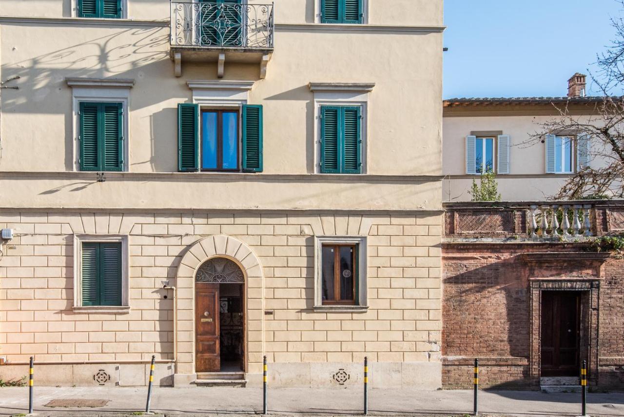 Ferienwohnung Curtatone Siena Exterior foto