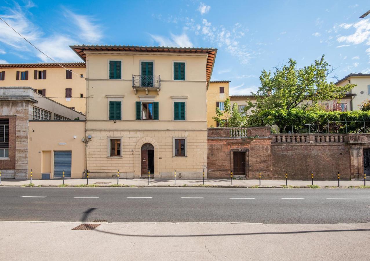 Ferienwohnung Curtatone Siena Exterior foto