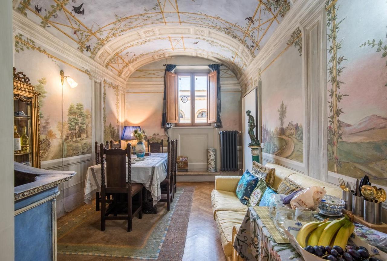 Ferienwohnung Curtatone Siena Exterior foto